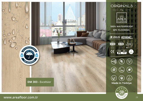 DM 303 Areafloors Spc Flooring Excelsior
