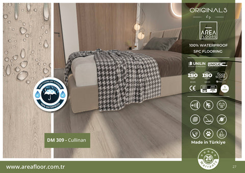 DM 309 Areafloors Spc Flooring Cullinan