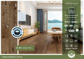 AC 503 Areafloors Spc Flooring Amber Oak