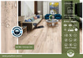 AC 504 Areafloors Spc Flooring Melange Oak